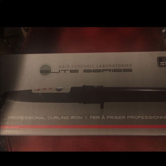 Elite series professional curling iron - Picture 2 of 2